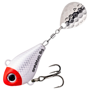 Spinmad Jigmaster Spintail 8g | 2312