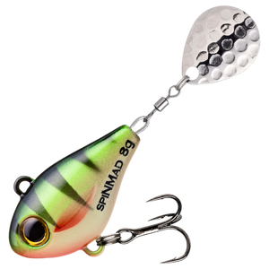 Spinmad Jigmaster Spintail 8g | 2313