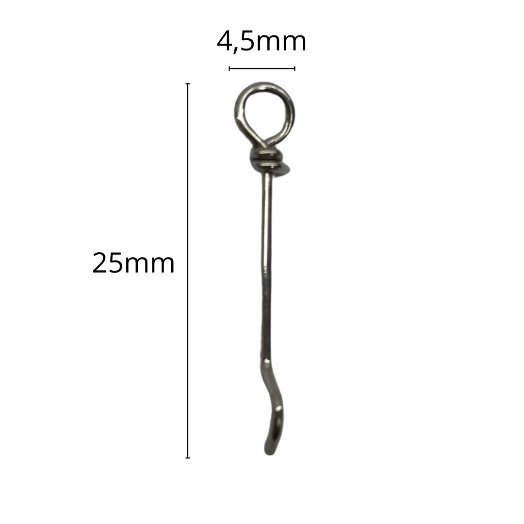 KPF Stingerpiikki taivutettu 5kpl