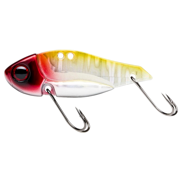 Storm Gomoku Ultra Blade 7.5g 4cm CLN sivulta, pää vasemmalla