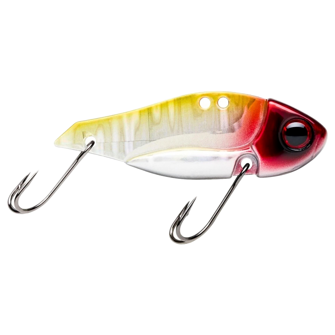 Storm Gomoku Ultra Blade 7.5g 4cm CLN sivulta, pää oikealla
