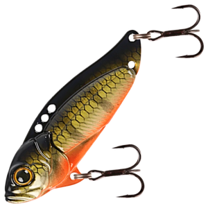 Strike Pro Astro Vibe UV Blade 16.7g 5.5cm | Baby Perch