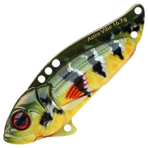 Strike Pro Astro Vibe UV Blade 16.7g 5.5cm | C506F