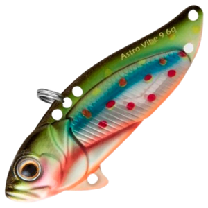 Strike Pro Astro Vibe UV Blade 9.6g 4.5cm | 964E