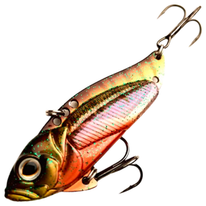 Strike Pro Astro Vibe UV Blade 9.6g 4.5cm | Hot Perch