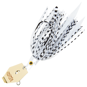 Strike Pro Pig Hula Chatterbait 16g | Albino Shad