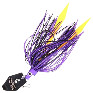 Strike Pro Pig Hula Chatterbait 16g | Batman