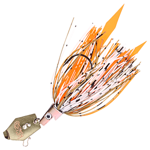 Strike Pro Pig Hula Chatterbait 16g | Blue Gill