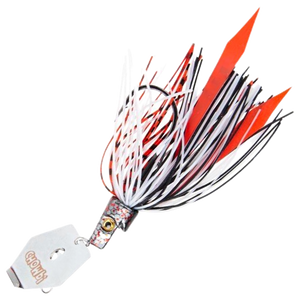 Strike Pro Pig Hula Chatterbait 16g | Vampire