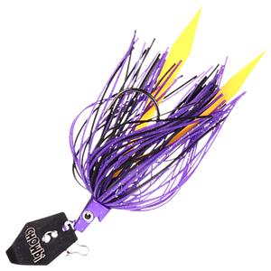 Strike Pro Pig Hula Chatterbait 21g | Batman