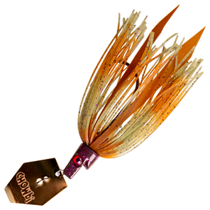 Strike Pro Pig Hula Chatterbait 21g | Benzin
