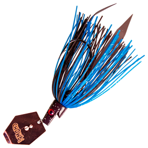 Strike Pro Pig Hula Chatterbait 21g | Nazgul