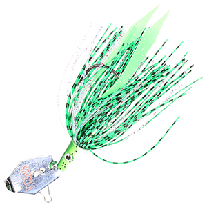 Strike Pro Pig Hula Chatterbait 21g | Smelt