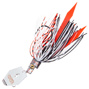 Strike Pro Pig Hula Chatterbait 21g | Vampire