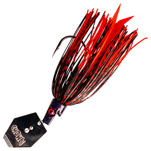 Strike Pro Pig Hula Chatterbait 21g | Vulcano