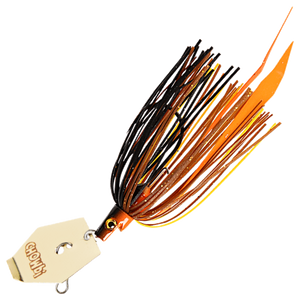 Strike Pro Pig Hula Chatterbait 21g | Yellow Perch