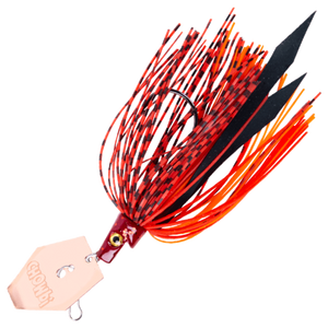 Strike Pro Pig Hula Tiny Chatterbait 7g | Craw Cracker