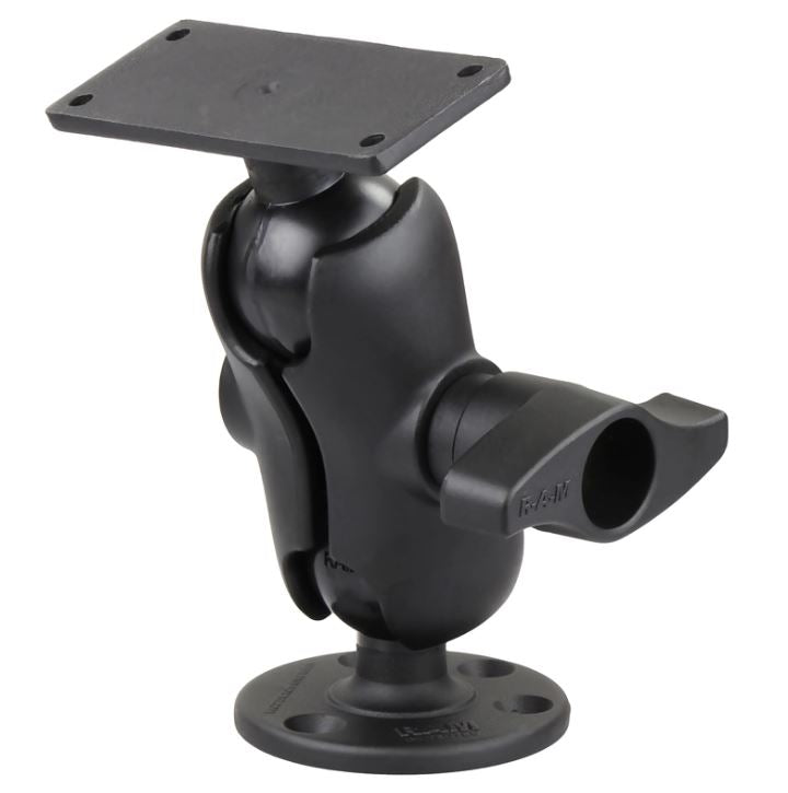 RAM Mounts - Humminbird Kaikuluotainteline 12cm | 2.25&quot; D-sarja