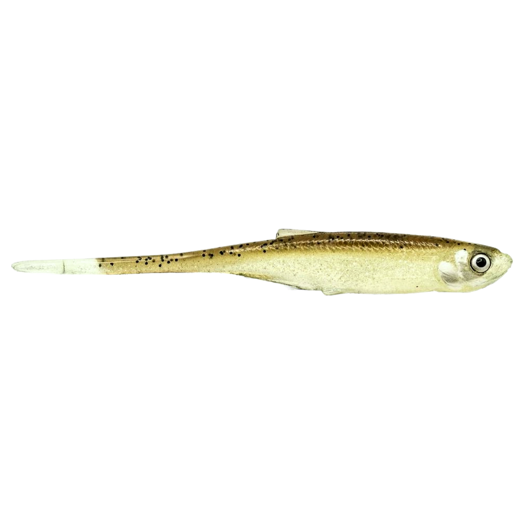 Dominator URSB Salakka V-Pyrstö Jigi 11cm VOGS sivulta, pää oikealla