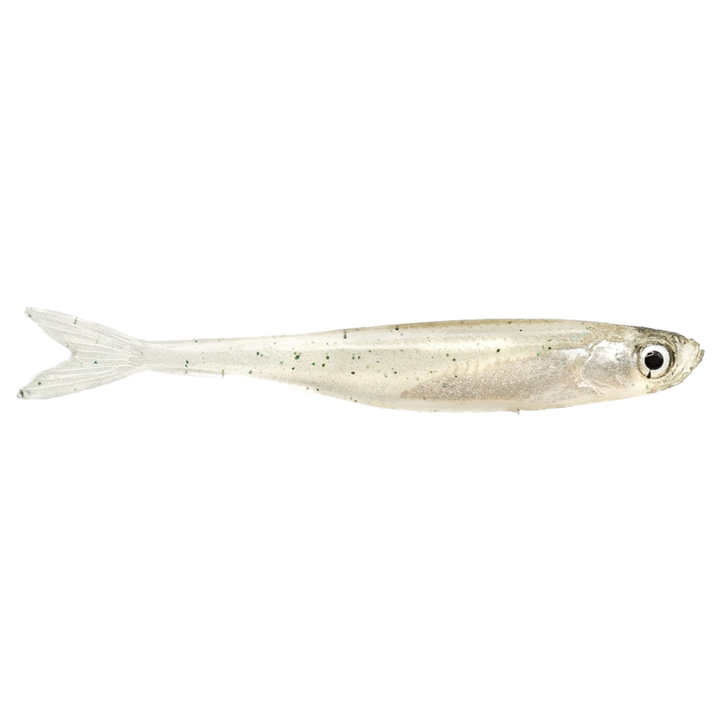 Dominator URSB Salakka Kalapyrstö Jigi 5,5cm ZS sivulta, pää oikealla