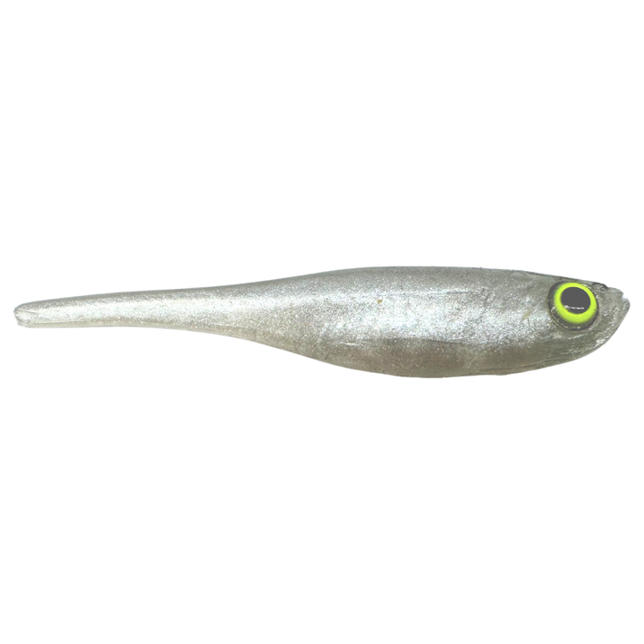 Dominator URSB Salakka Piikkipyrstö Jigi 4cm PB sivulta, pää oikealla