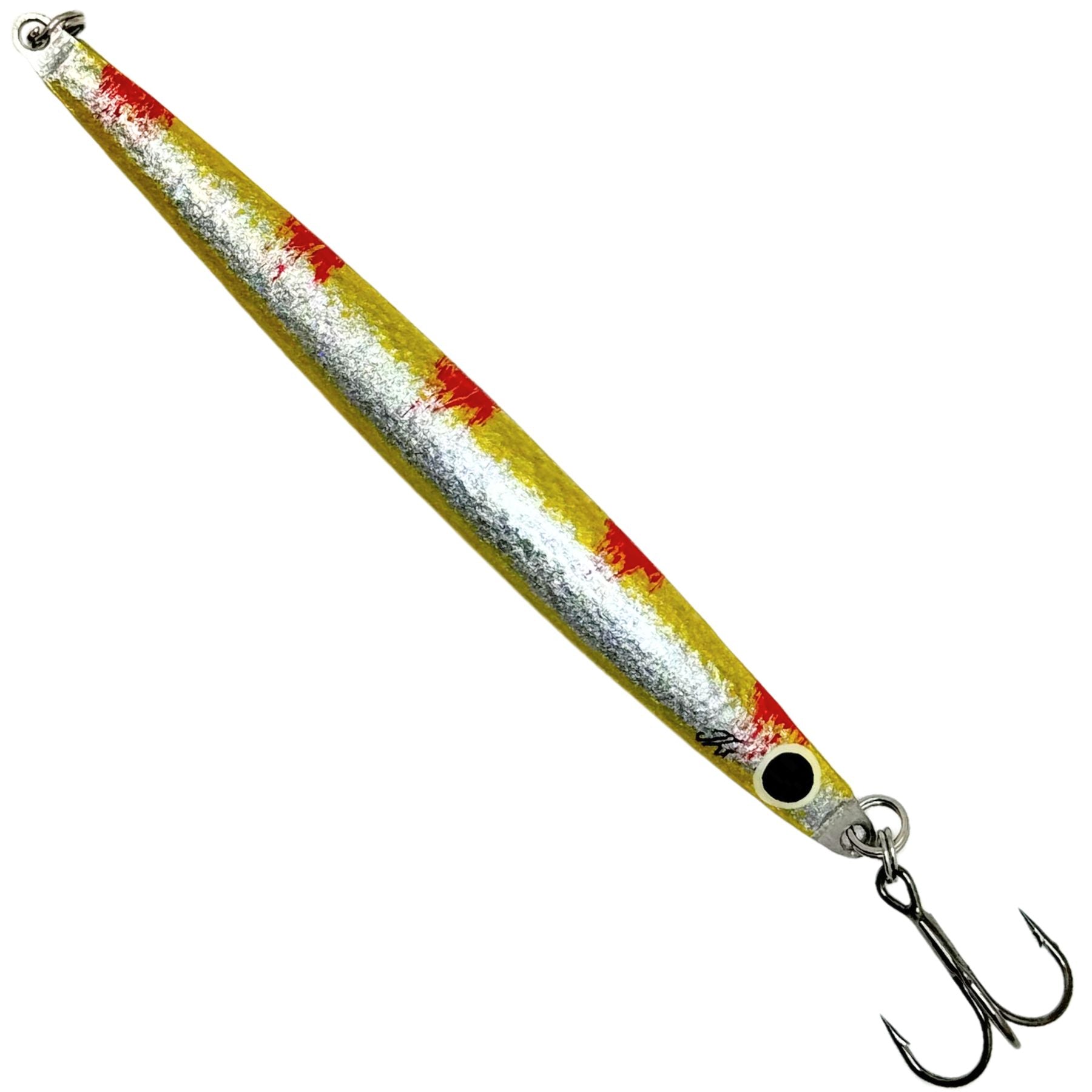 T Lures Pikkutuulenkala 115mm / 16g - Meritaimenviehe