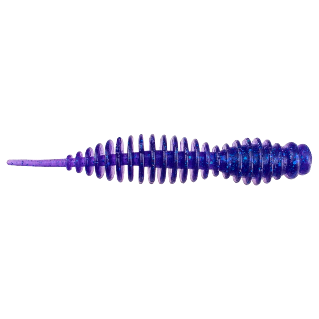 VA Air Worm Jigi 3" 11 sivulta, pää oikealla