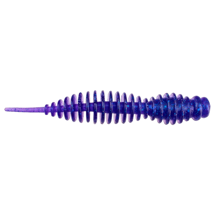 VA Air Worm Jigi 3" 11 sivulta, pää oikealla