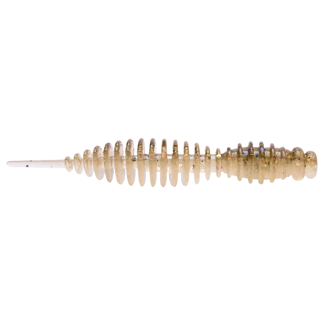 VA Air Worm Jigi 3" 4 sivulta, pää oikealla