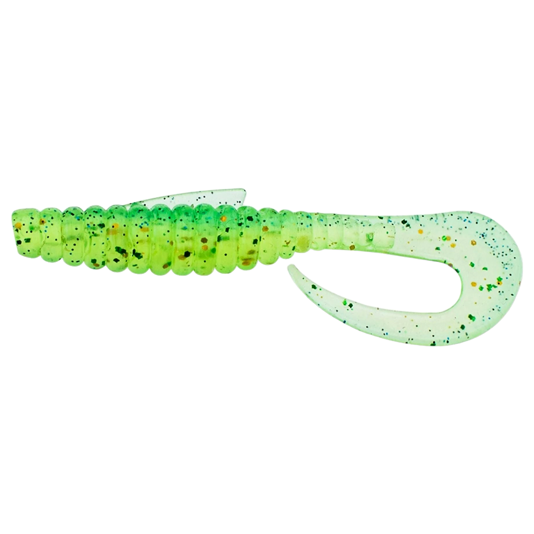 VA Mad Twist Jigi 2.6" 2 sivulta, pää vasemmalla