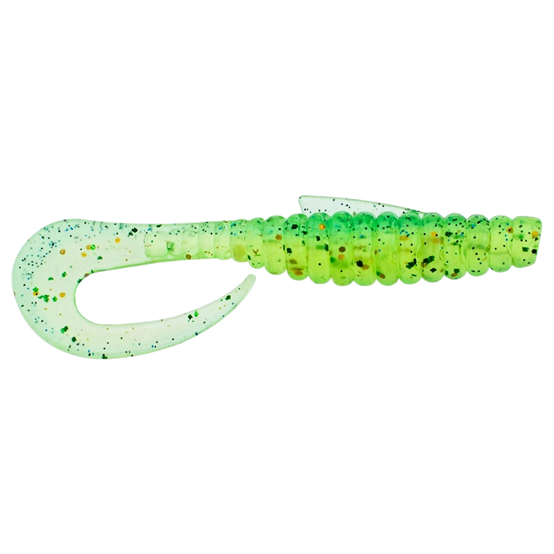 VA Mad Twist Jigi 2.6" 2 sivulta, pää oikealla