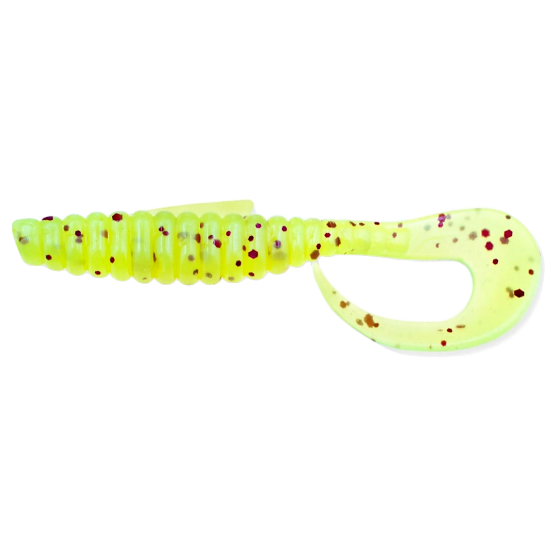 VA Mad Twist Jigi 2.6" 30 sivulta, pää vasemmalla