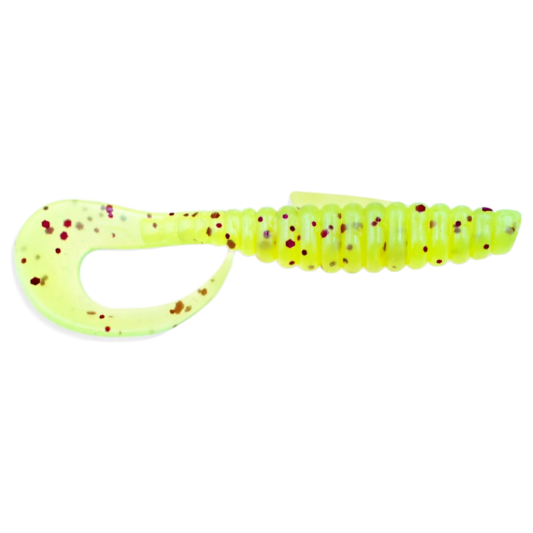 VA Mad Twist Jigi 2.6" 30 sivulta, pää oikealla