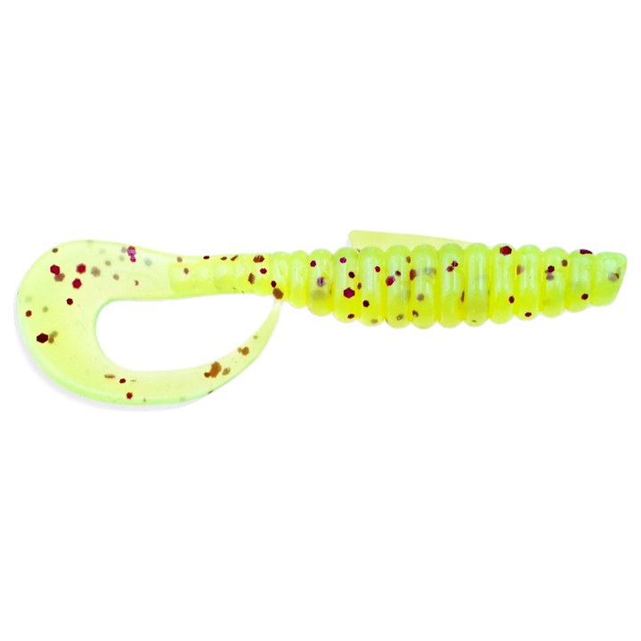 VA Mad Twist Jigi 2.6" 30 sivulta, pää oikealla