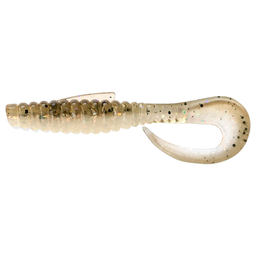 VA Mad Twist Jigi 2.6" 4 sivulta, pää vasemmalla