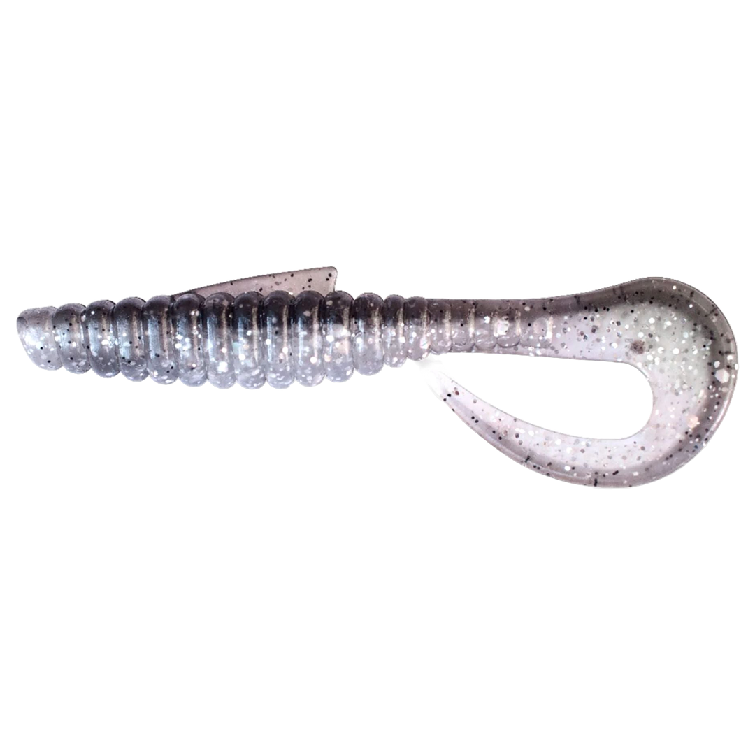 VA Mad Twist Jigi 2.6" 7 sivulta, pää vasemmalla