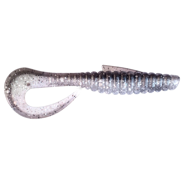 VA Mad Twist Jigi 2.6" 7 sivulta, pää oikealla