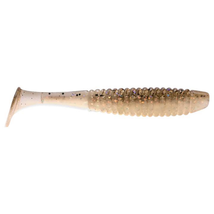 VA Slim PT Jigi 2.8" 4 sivulta, pää oikealla
