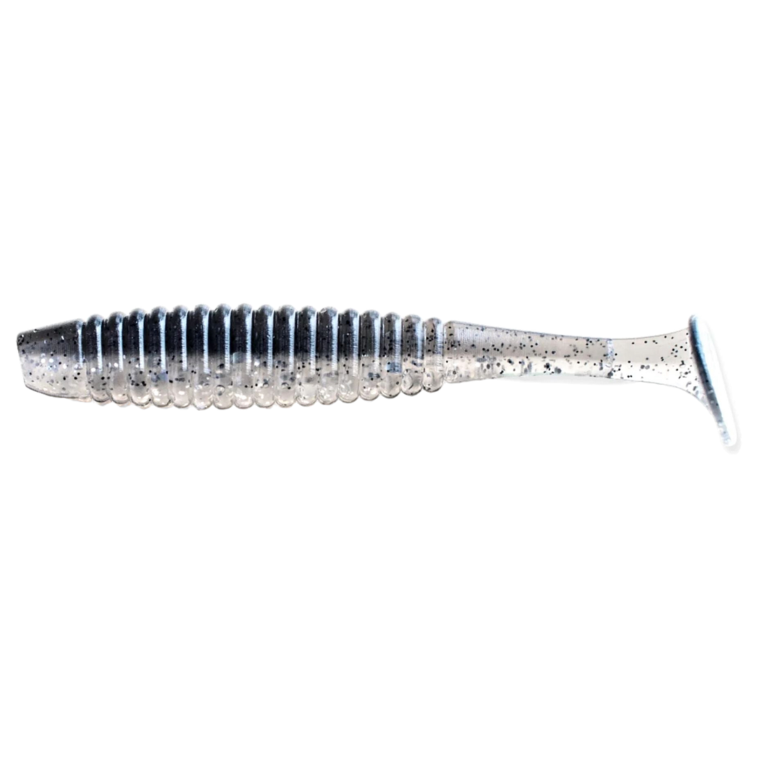 VA Slim PT Jigi 2.8" 7 sivulta, pää vasemmalla