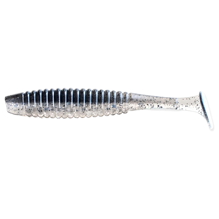 VA Slim PT Jigi 2.8" 7 sivulta, pää vasemmalla