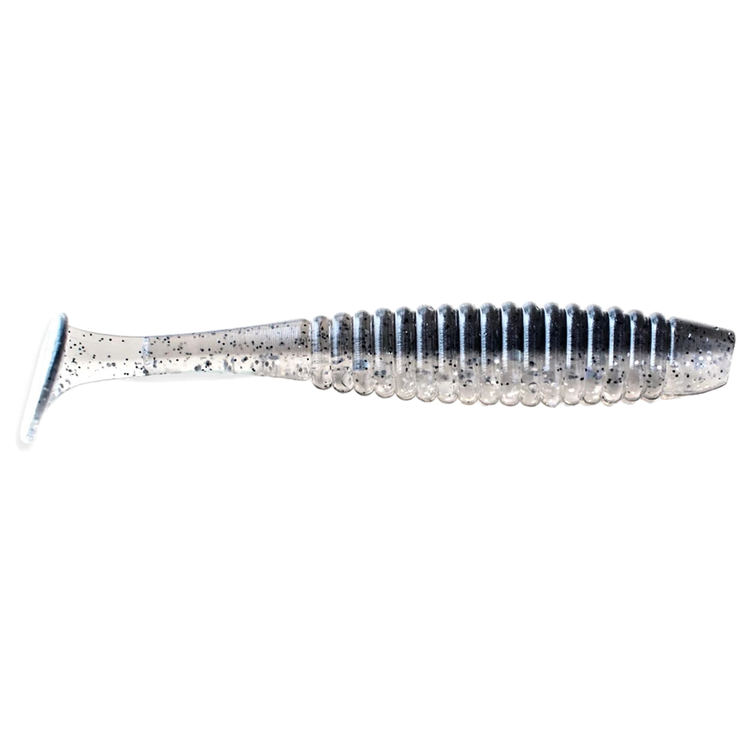 VA Slim PT Jigi 2.8" 7 sivulta, pää oikealla