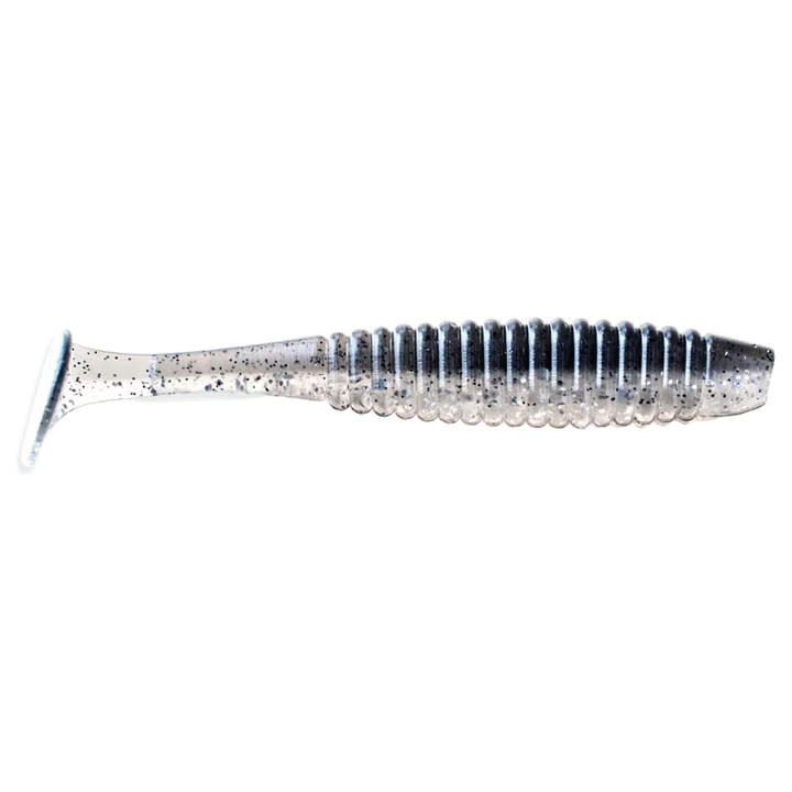 VA Slim PT Jigi 2.8" 7 sivulta, pää oikealla