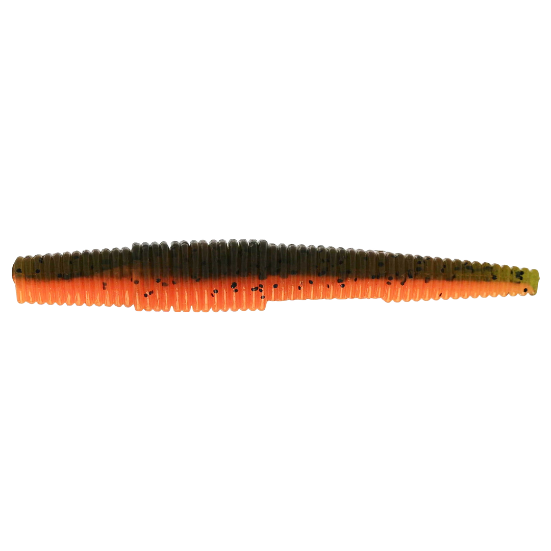 Westin Ned Worm Slim Kelluva Jigi 55mm UV Craw sivulta