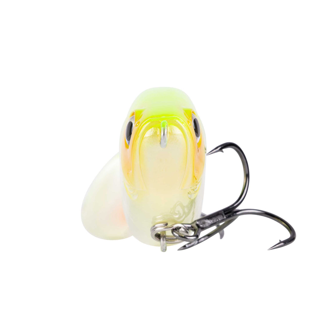 Shimano Yasei Hyper Hybrid S Haukiviehe 200mm 71g | Chartreuse