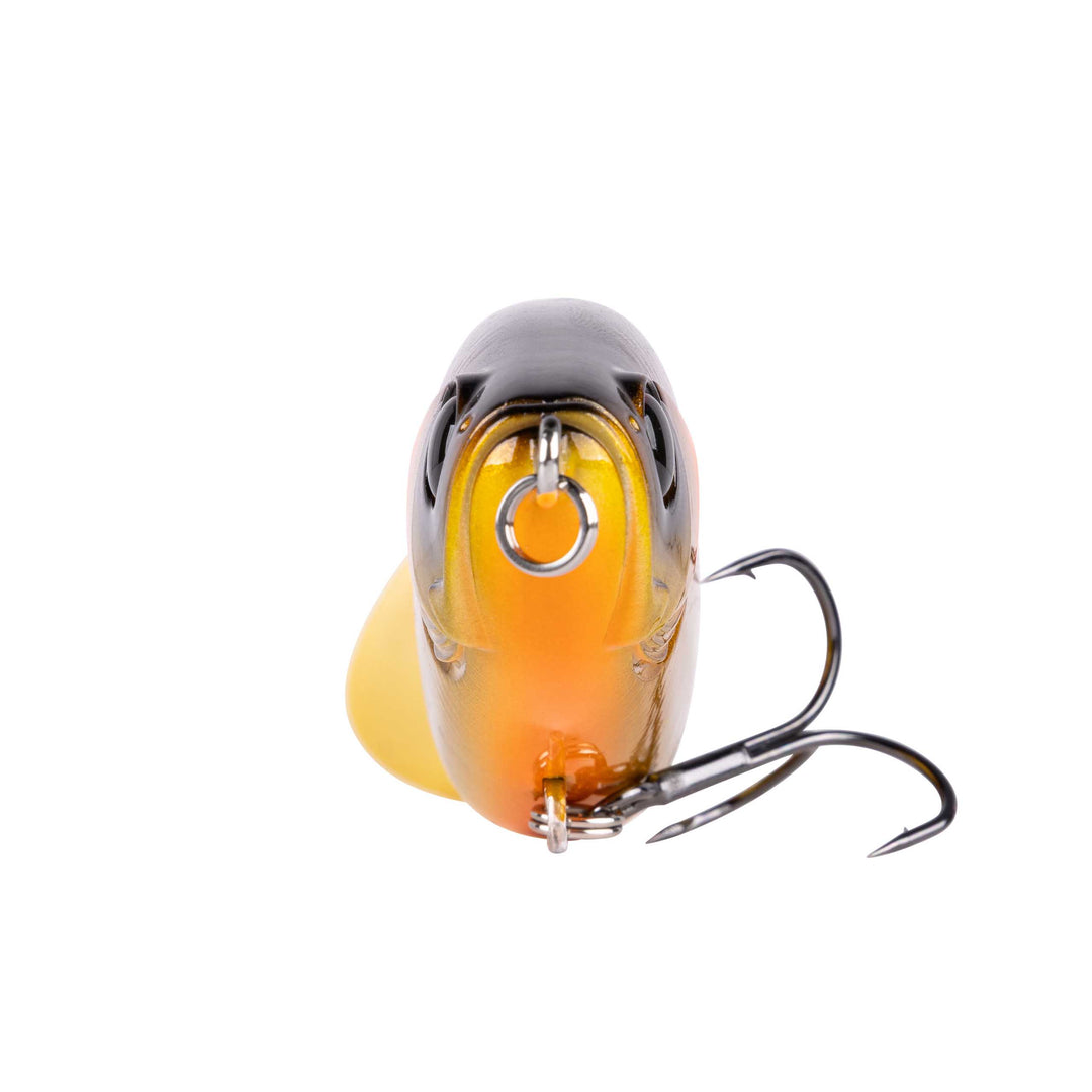 Shimano Yasei Hyper Hybrid S Haukiviehe 200mm 71g | Orange Gold