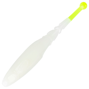 Z-Man Big BallerZ Jigi 4" 5kpl | Glow/Chartreuse Tail
