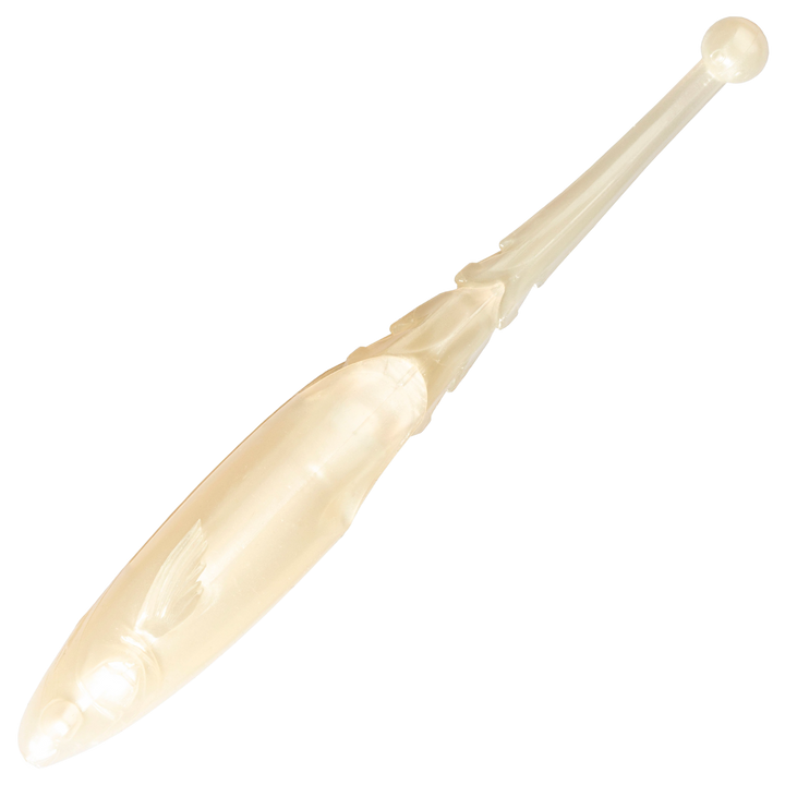 Z-Man Big BallerZ Jigi 4", väri Pearl: helmenvalkoinen runko