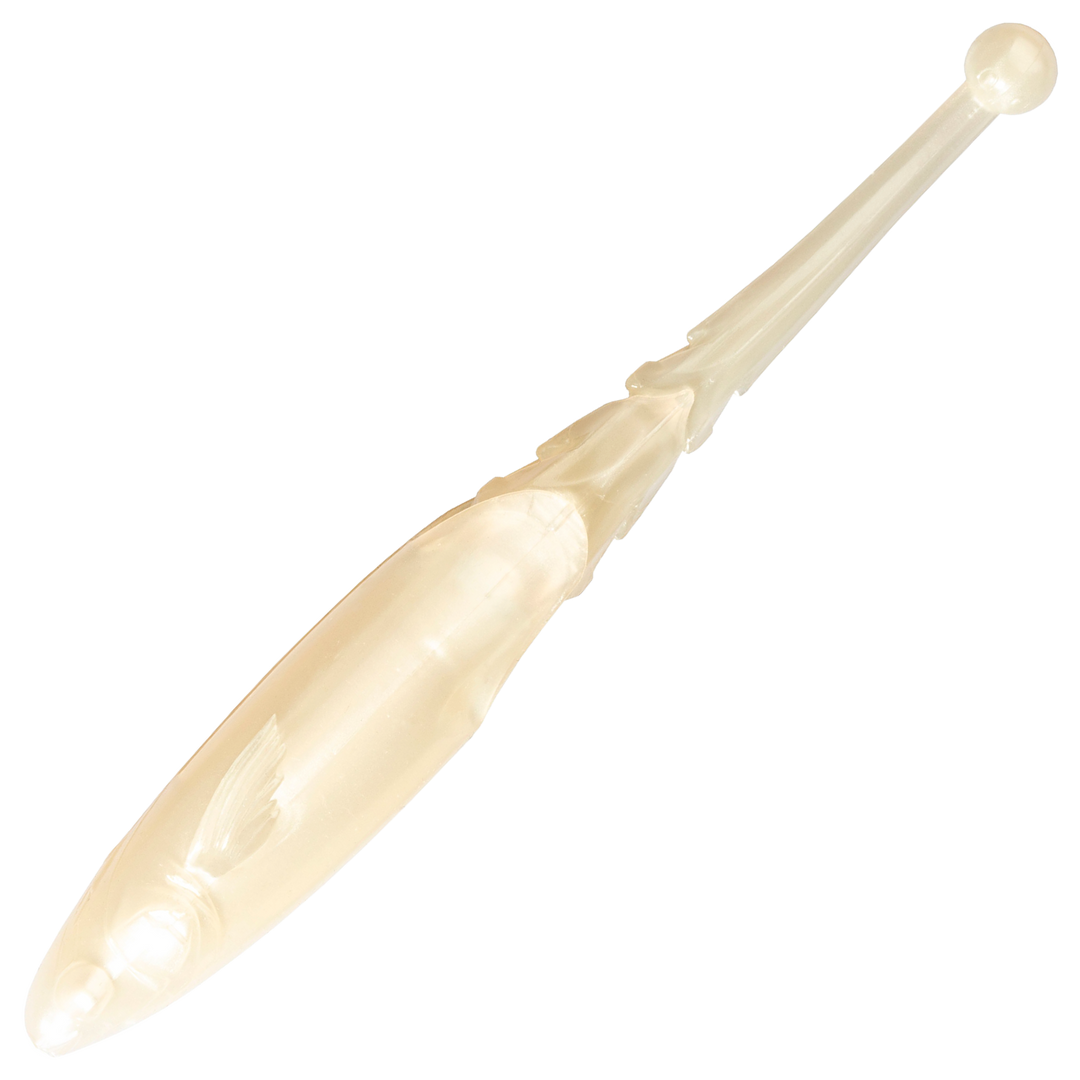 Z-Man Big BallerZ Jigi 5", väri Pearl: helmenvalkoinen runko