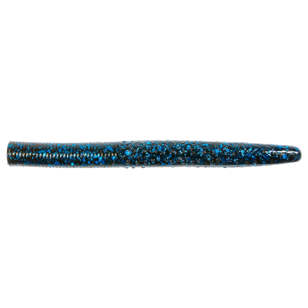 Z-Man Big TRD Jigi 4" Black/Blue sivulta, pää vasemmalla