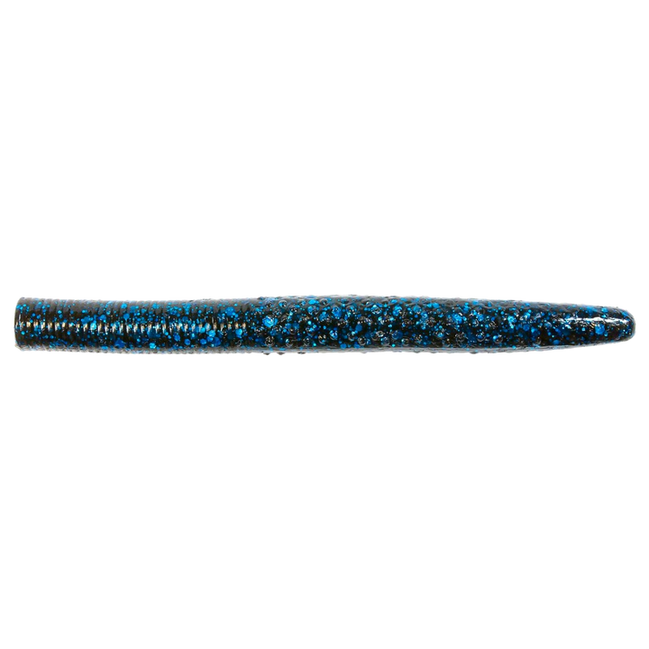 Z-Man Big TRD Jigi 4" Black/Blue sivulta, pää vasemmalla